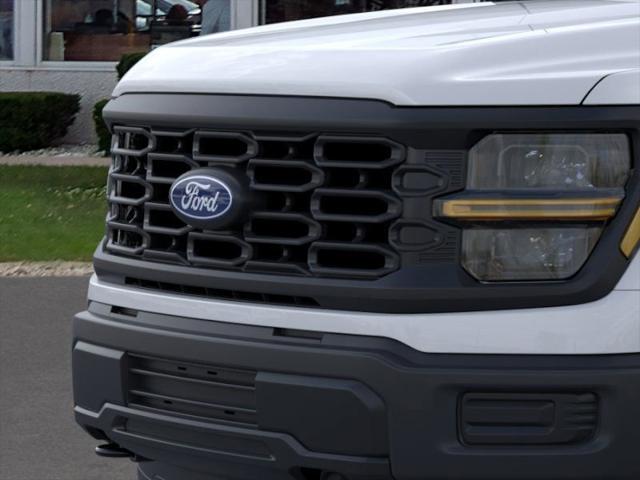 new 2024 Ford F-150 car, priced at $49,190