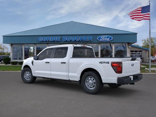 new 2024 Ford F-150 car, priced at $49,190