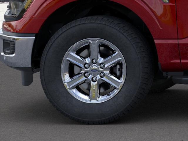 new 2025 Ford F-150 car, priced at $45,333