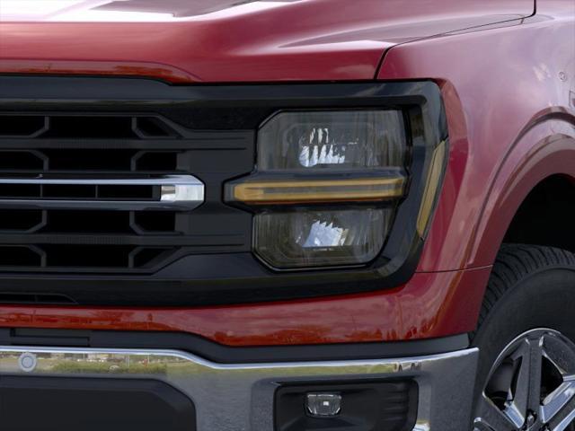 new 2025 Ford F-150 car, priced at $45,333
