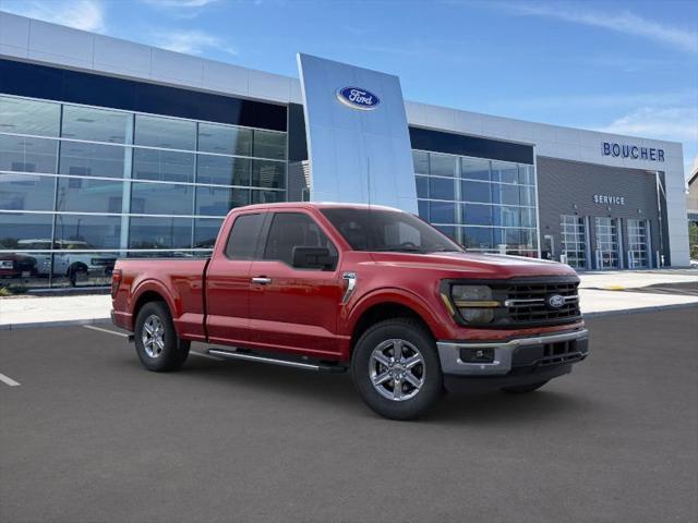 new 2025 Ford F-150 car, priced at $45,333