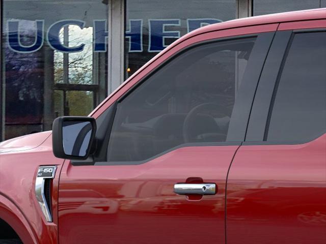 new 2025 Ford F-150 car, priced at $51,800