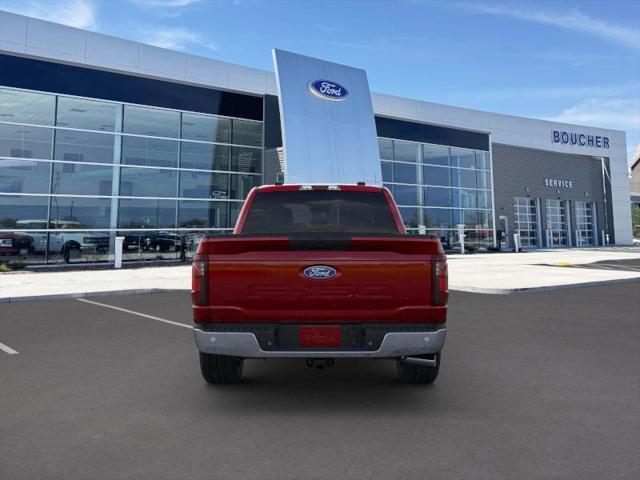 new 2025 Ford F-150 car, priced at $45,333