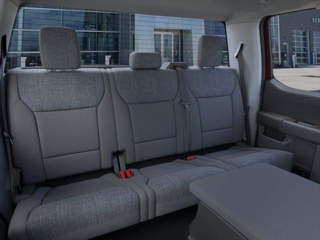new 2025 Ford F-150 car, priced at $45,333
