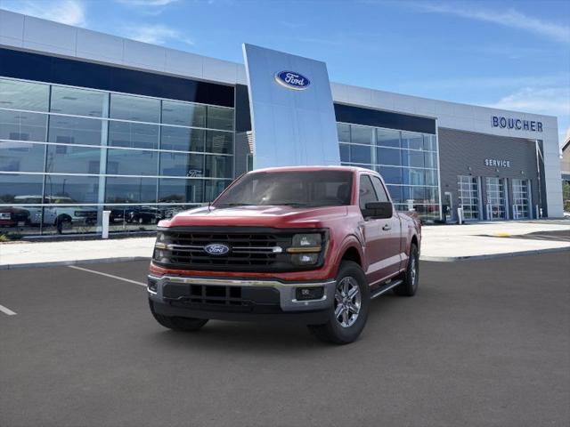 new 2025 Ford F-150 car, priced at $45,333
