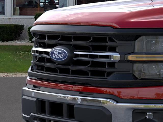 new 2025 Ford F-150 car, priced at $51,800