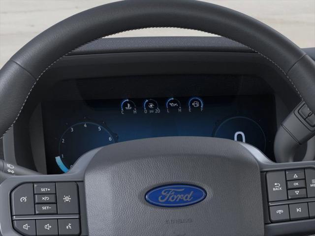 new 2025 Ford F-150 car, priced at $45,333