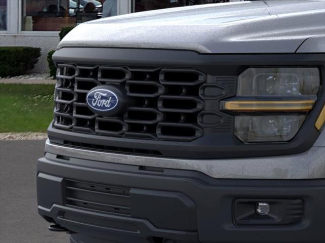 new 2024 Ford F-150 car, priced at $53,240