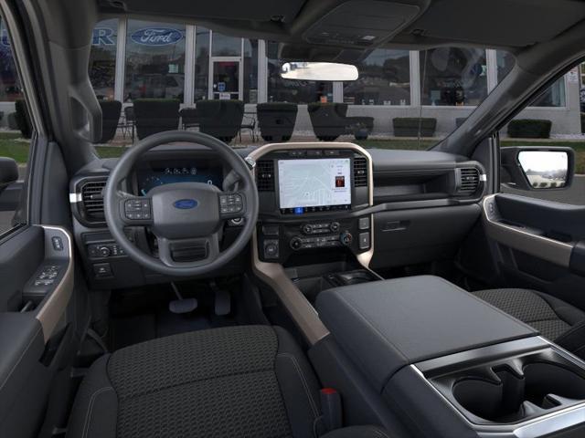 new 2024 Ford F-150 car, priced at $53,240