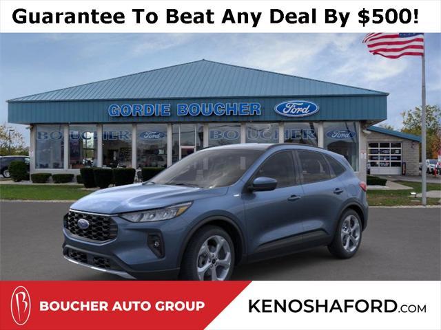 new 2025 Ford Escape car, priced at $34,700