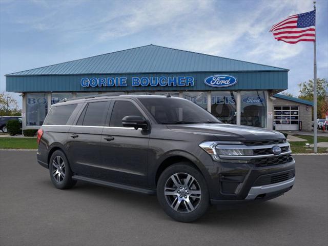 new 2024 Ford Expedition car, priced at $77,095