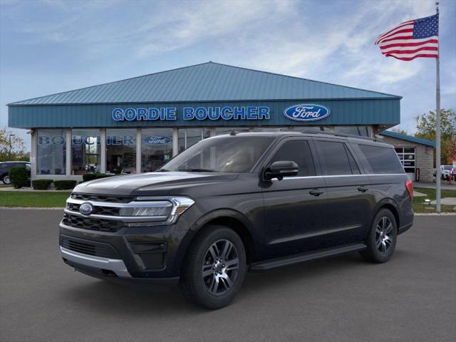 new 2024 Ford Expedition car, priced at $77,095