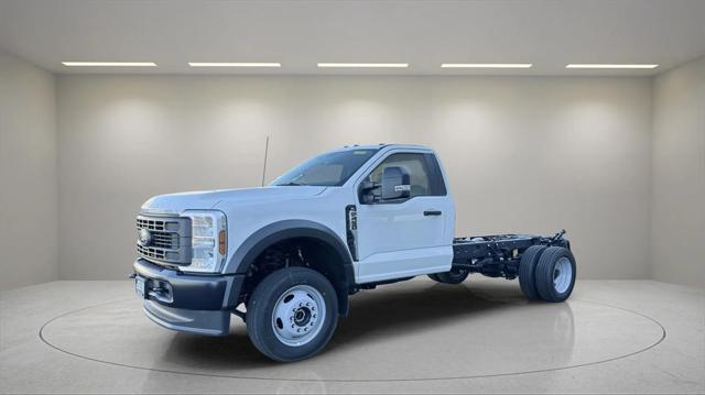 new 2024 Ford F-450 car, priced at $58,775