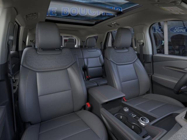 new 2025 Ford Explorer car, priced at $46,000