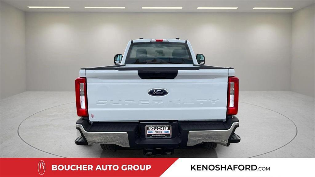 new 2025 Ford F-250 car, priced at $64,136