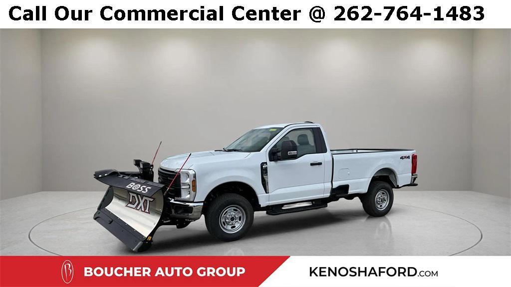 new 2025 Ford F-250 car, priced at $64,136