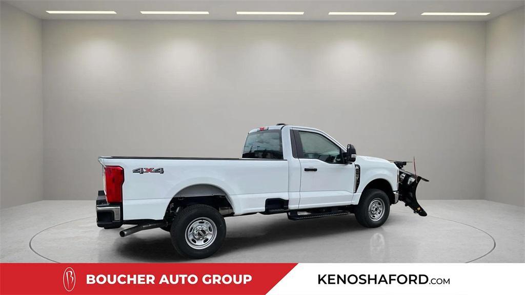 new 2025 Ford F-250 car, priced at $64,136