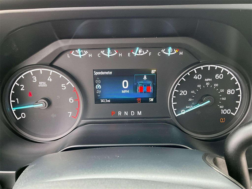 new 2025 Ford F-250 car, priced at $64,136