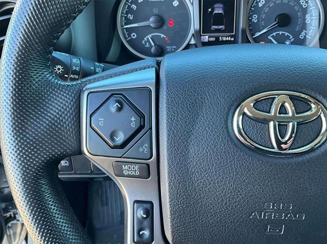 used 2021 Toyota Tacoma car, priced at $28,400