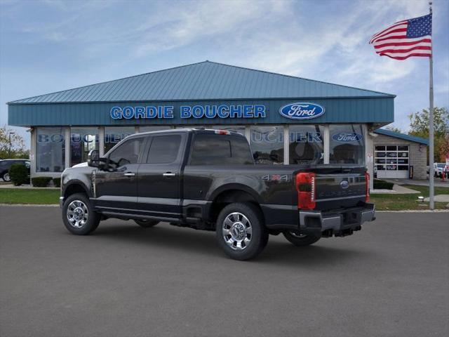 new 2024 Ford F-250 car, priced at $67,000