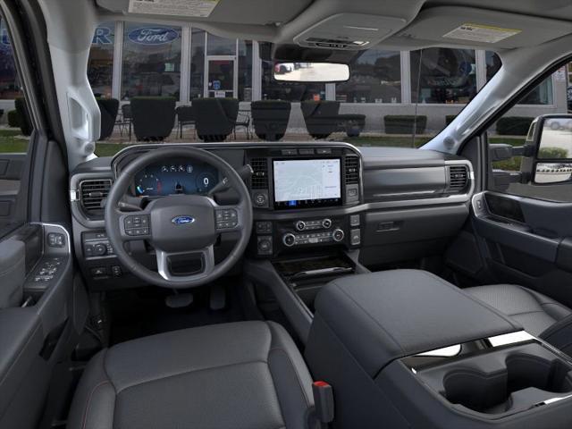 new 2024 Ford F-250 car, priced at $67,000