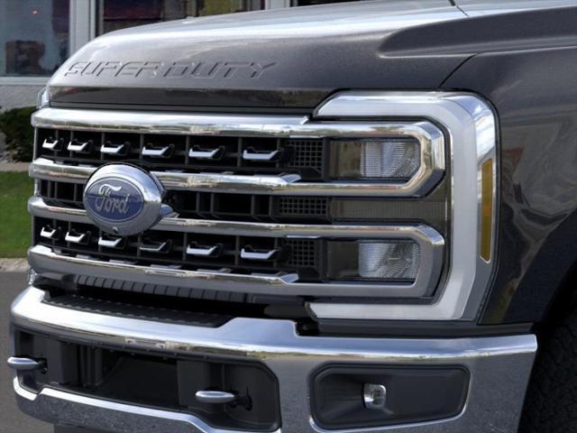 new 2024 Ford F-250 car, priced at $67,000