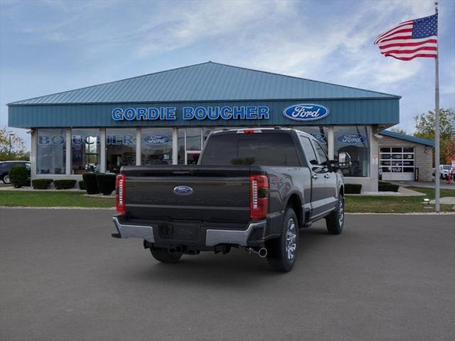 new 2024 Ford F-250 car, priced at $67,000