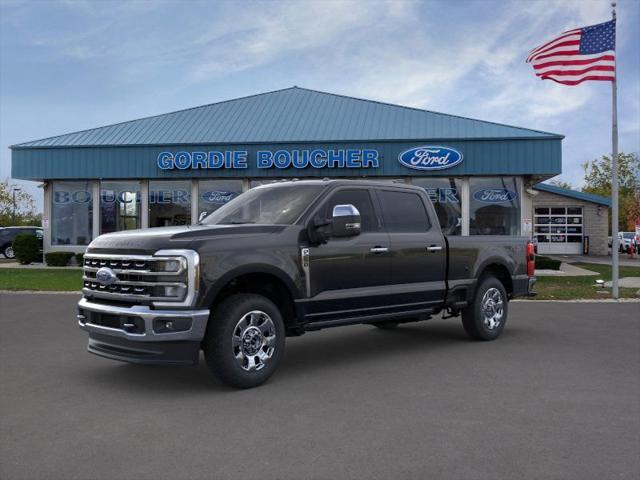 new 2024 Ford F-250 car, priced at $67,000