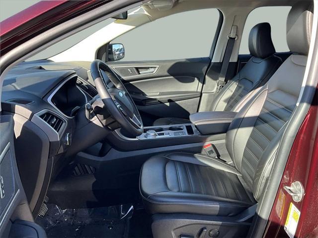 used 2021 Ford Edge car, priced at $25,695