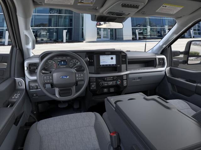 new 2025 Ford F-350 car, priced at $62,065
