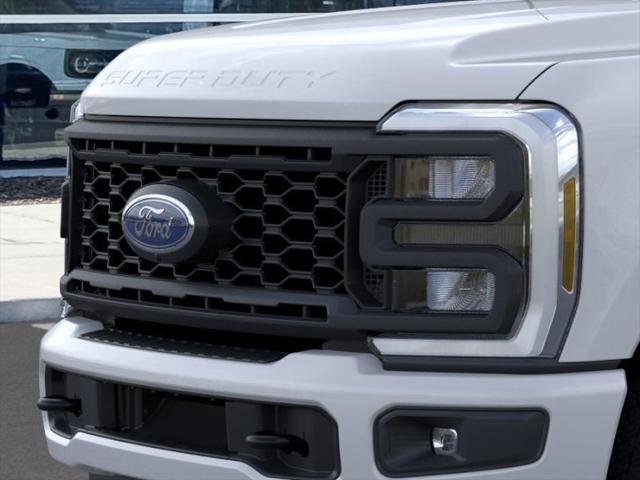 new 2025 Ford F-350 car, priced at $62,065