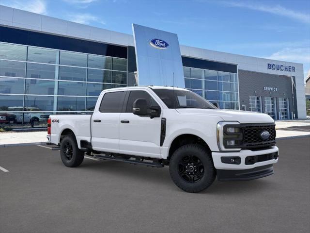 new 2025 Ford F-350 car, priced at $62,065