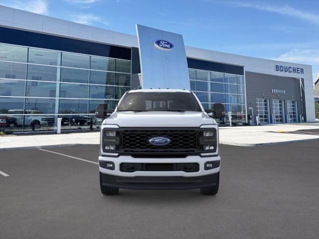 new 2025 Ford F-350 car, priced at $62,065