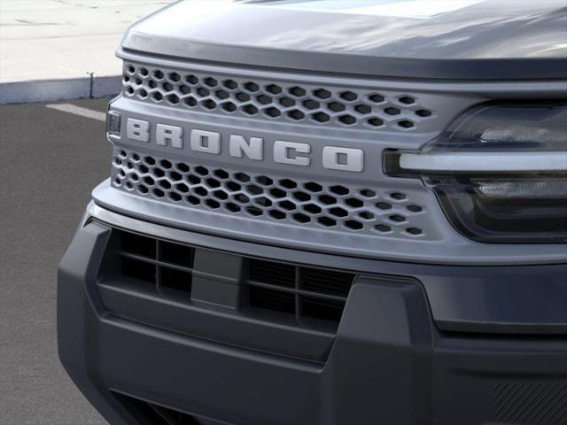 new 2025 Ford Bronco Sport car, priced at $32,457