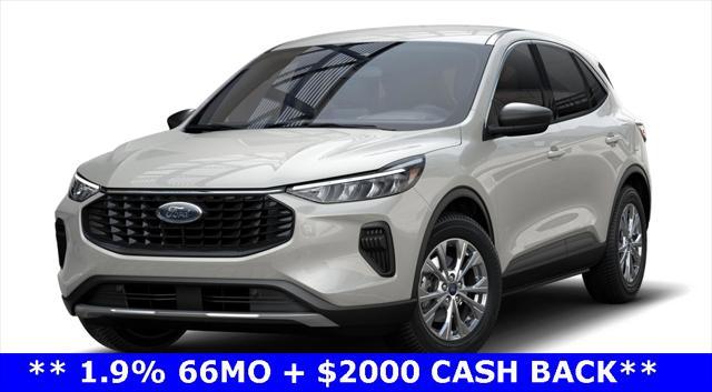 new 2024 Ford Escape car, priced at $28,500