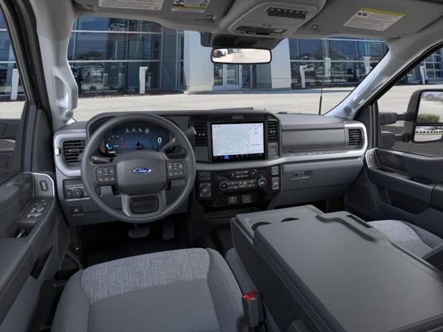 new 2025 Ford F-350 car, priced at $70,590