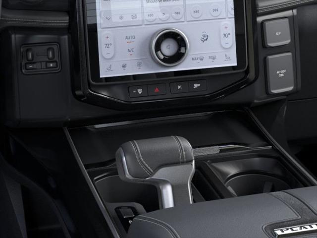 new 2025 Ford F-150 Lightning car, priced at $80,687