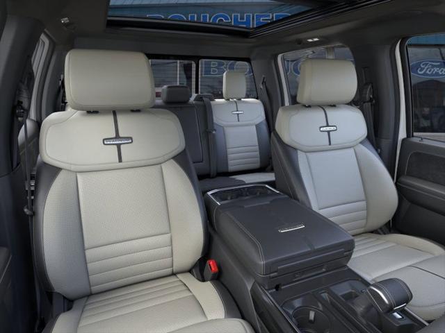 new 2025 Ford F-150 Lightning car, priced at $82,187