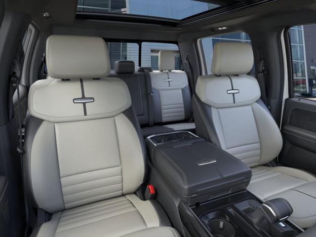 new 2025 Ford F-150 Lightning car, priced at $80,687