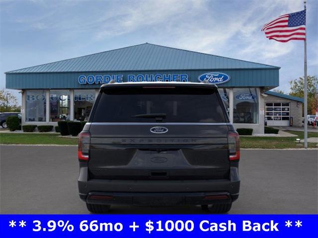 new 2024 Ford Expedition car, priced at $86,560