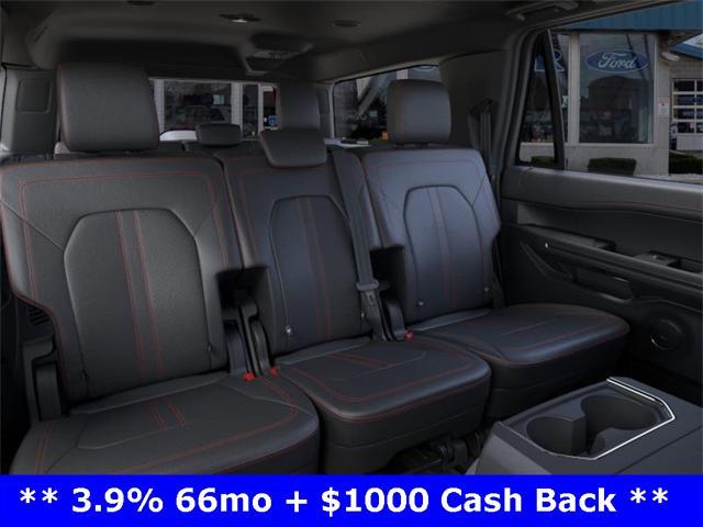 new 2024 Ford Expedition car, priced at $86,560