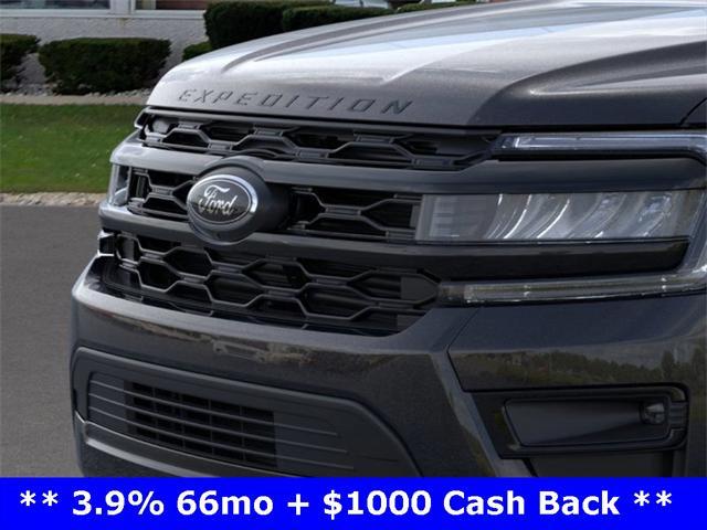 new 2024 Ford Expedition car, priced at $86,560