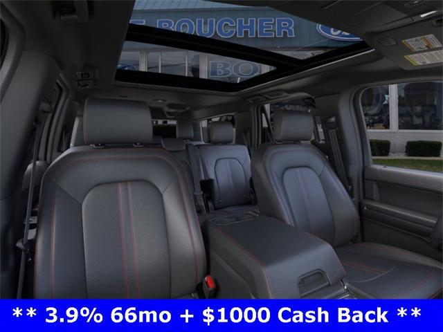 new 2024 Ford Expedition car, priced at $86,560