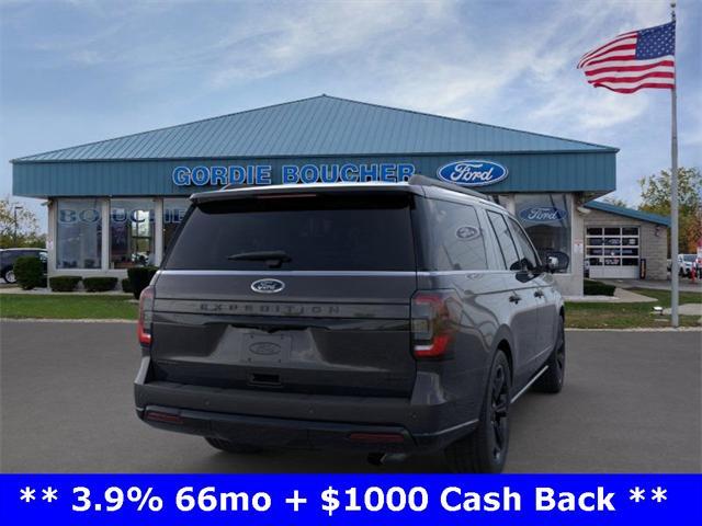 new 2024 Ford Expedition car, priced at $86,560