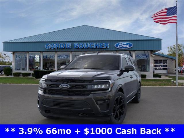 new 2024 Ford Expedition car, priced at $86,560