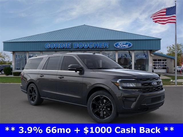 new 2024 Ford Expedition car, priced at $86,560