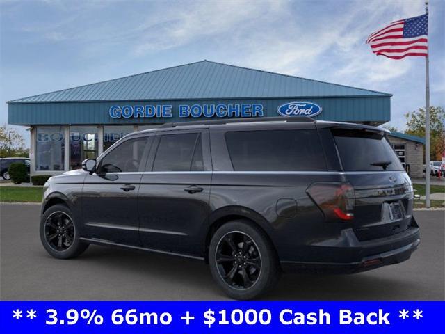 new 2024 Ford Expedition car, priced at $86,560