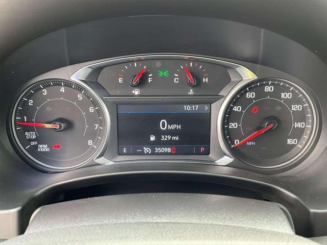 used 2024 GMC Terrain car, priced at $25,400