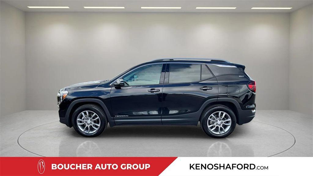 used 2024 GMC Terrain car, priced at $24,658