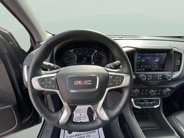 used 2024 GMC Terrain car, priced at $25,400